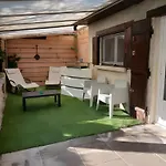 Le Coq De Champagne Ferienhaus *