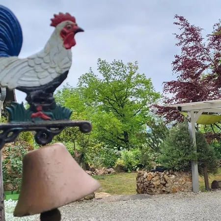 Holiday home Le Coq De Champagne *