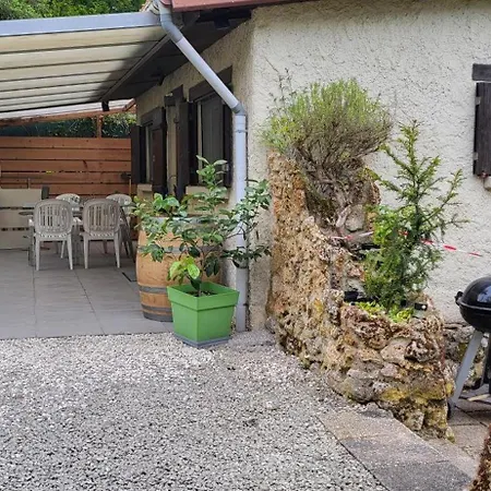 Le Coq De Champagne Holiday home *