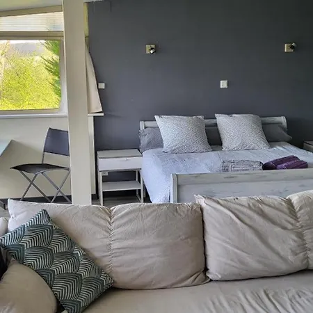 Nyaraló Le Coq De Champagne