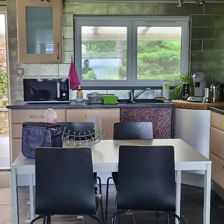 Tatil Evi Le Coq De Champagne Dormans