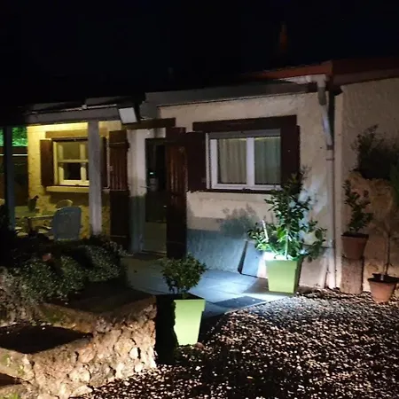 Le Coq De Champagne Ferienhaus Dormans
