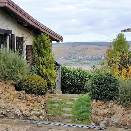 Ferienhaus Le Coq De Champagne