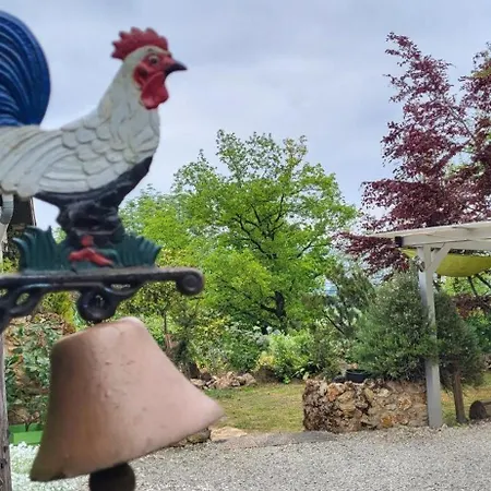 別荘 Le Coq De Champagne Dormans