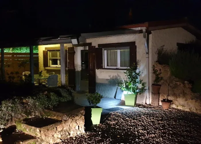 Hébergement de vacances Le Coq De Champagne