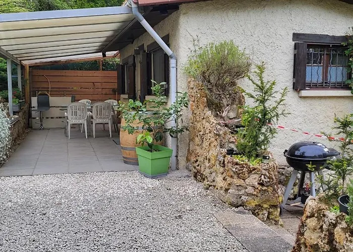 Le Coq De Champagne Hébergement de vacances *